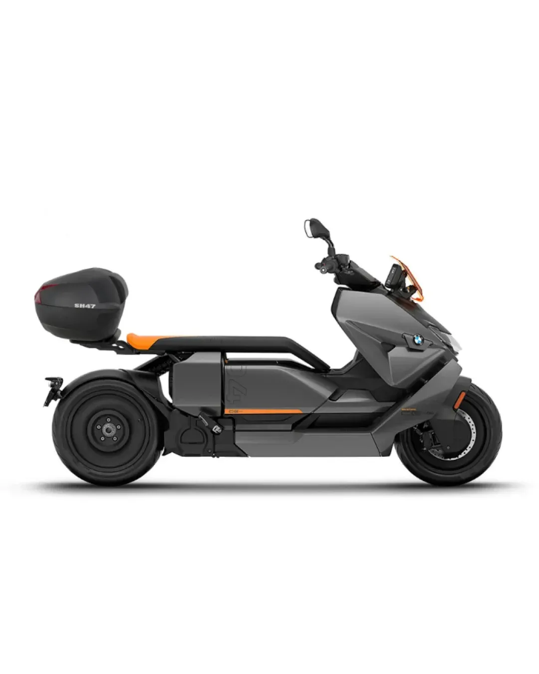 Монтажен комплект за куфари SHAD TOP MASTER BMW CE 04 '22