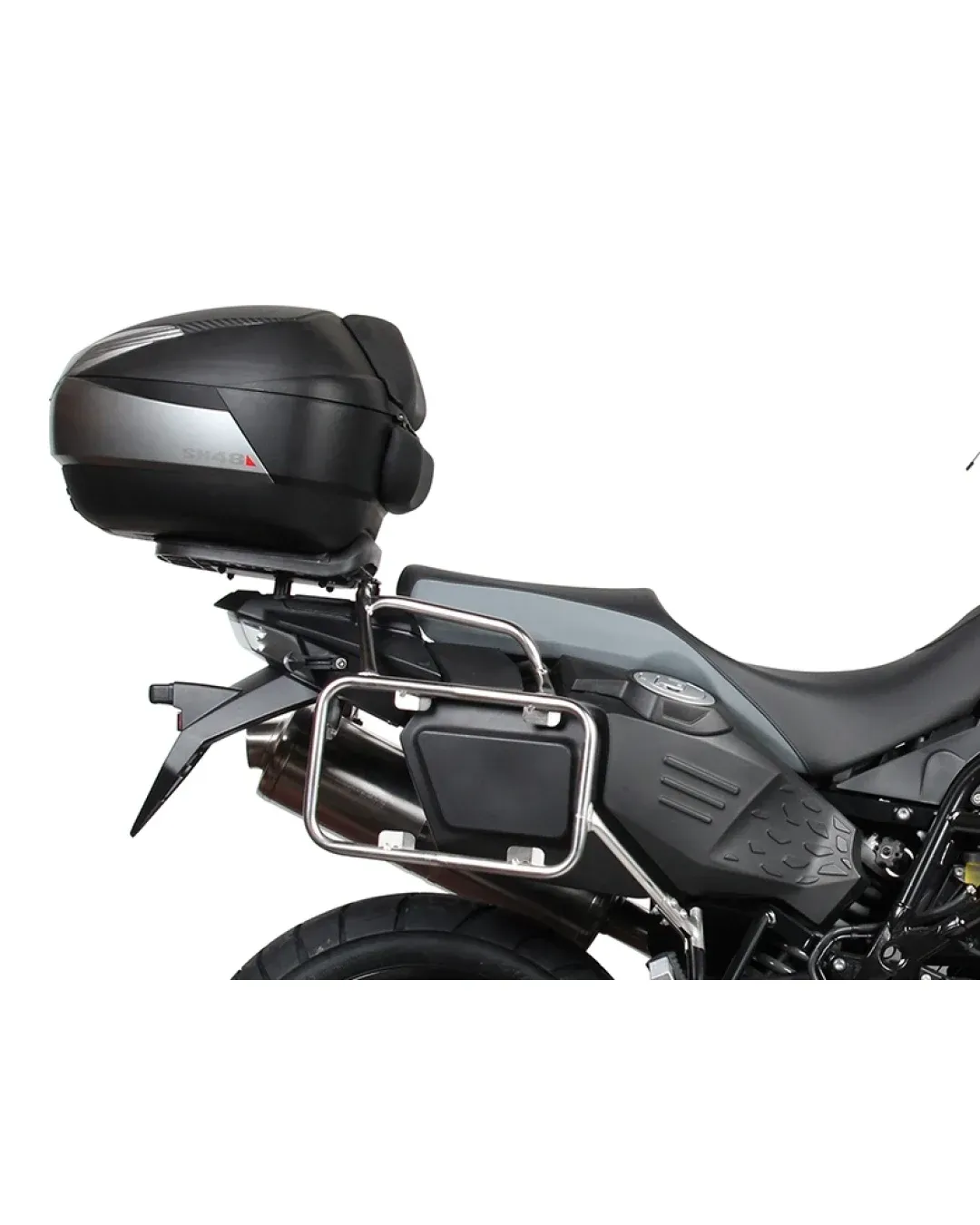 Монтажен комплект за куфари SHAD TOP MASTER BMW F650 GS 08/F800 GS 08