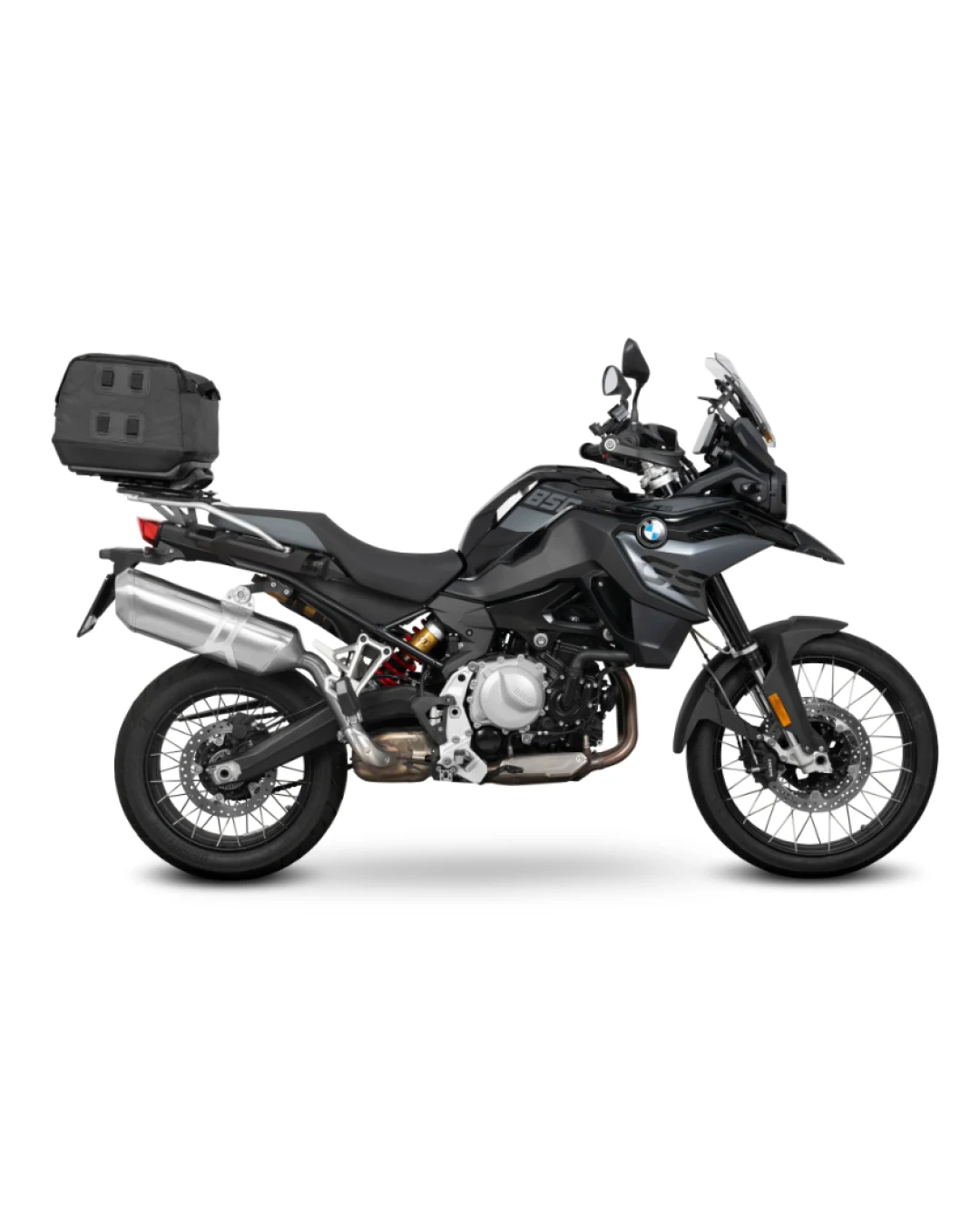 Монтажен комплект за куфари SHAD TOP MASTER BMW F850 GS '18