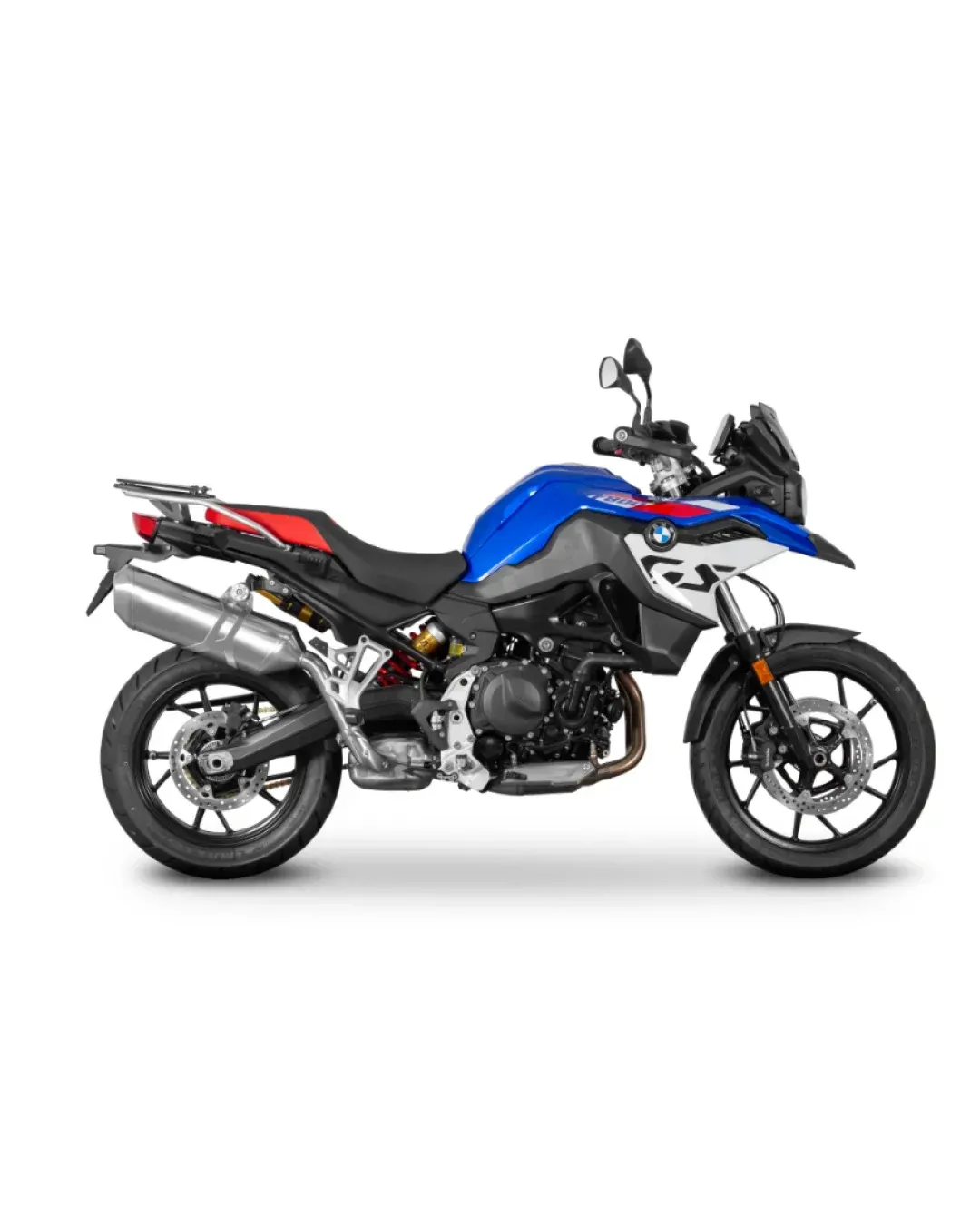 Монтажен комплект за куфари SHAD TOP MASTER BMW F850 GS '18