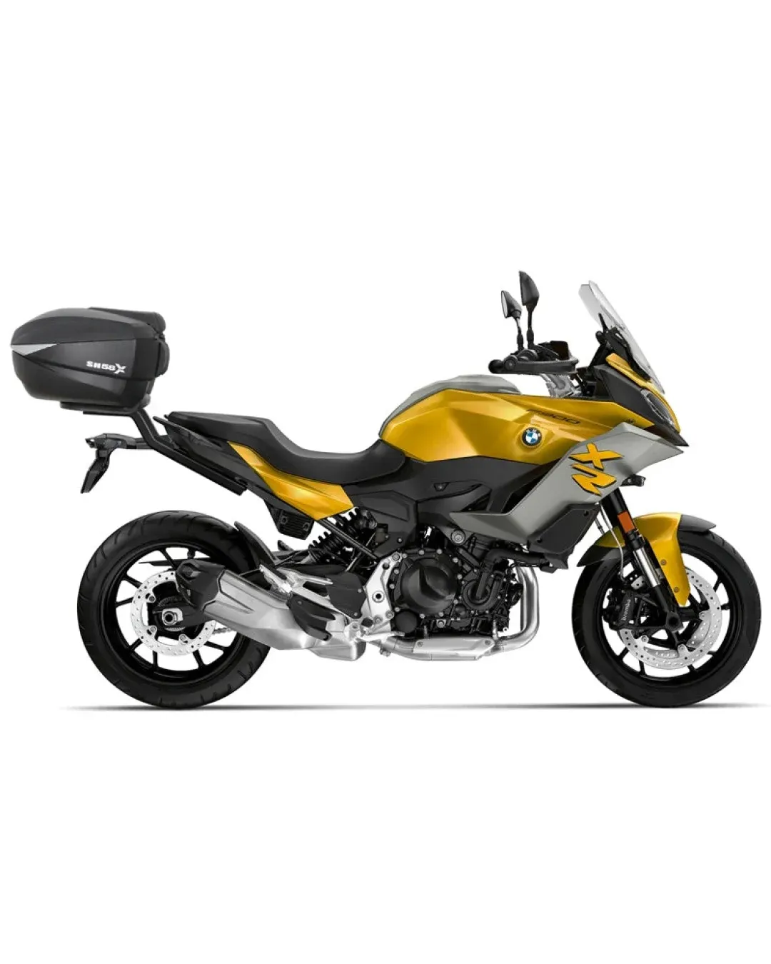 Монтажен комплект за куфари SHAD TOP MASTER BMW F900 X / XR '20