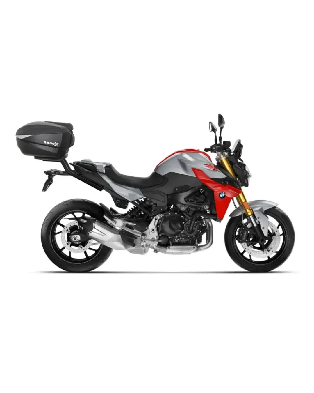 Монтажен комплект за куфари SHAD TOP MASTER BMW F900 X / XR '20