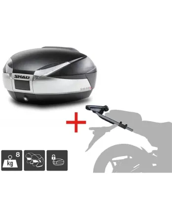 Монтажен комплект за куфари SHAD TOP MASTER BMW G 310 GS '17