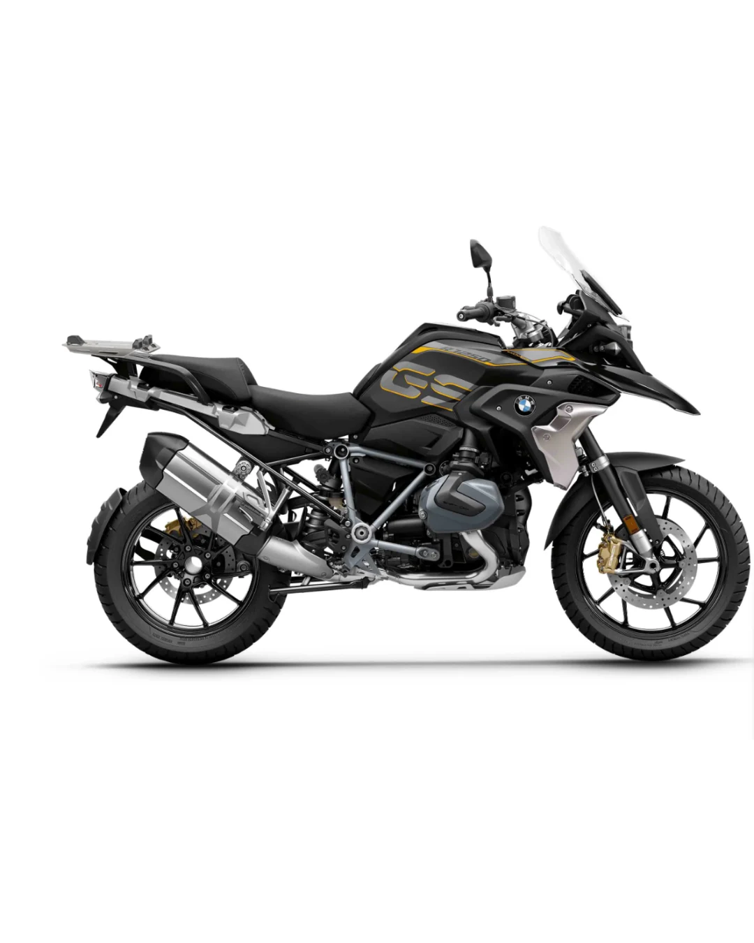 Монтажен комплект за куфари SHAD TOP MASTER BMW R 1200GS '13