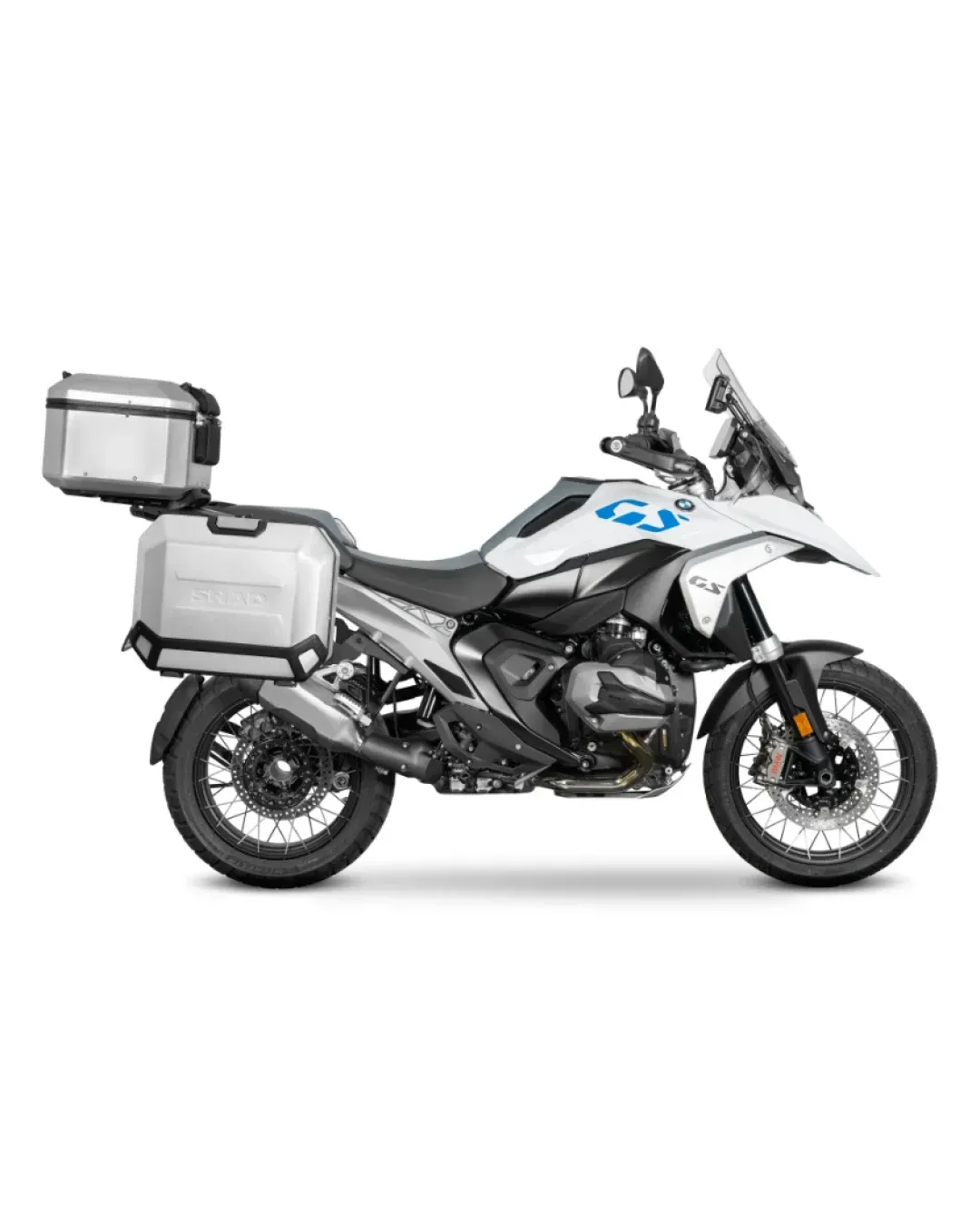 Монтажен комплект за куфари SHAD TOP MASTER BMW R 1300 GS '24