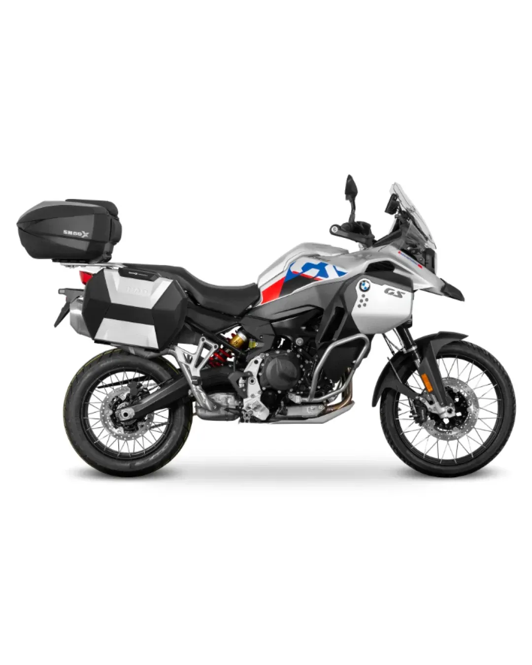 Монтажен комплект за куфари SHAD TOP MASTER BMW R1200/1250GS ADVENTURE