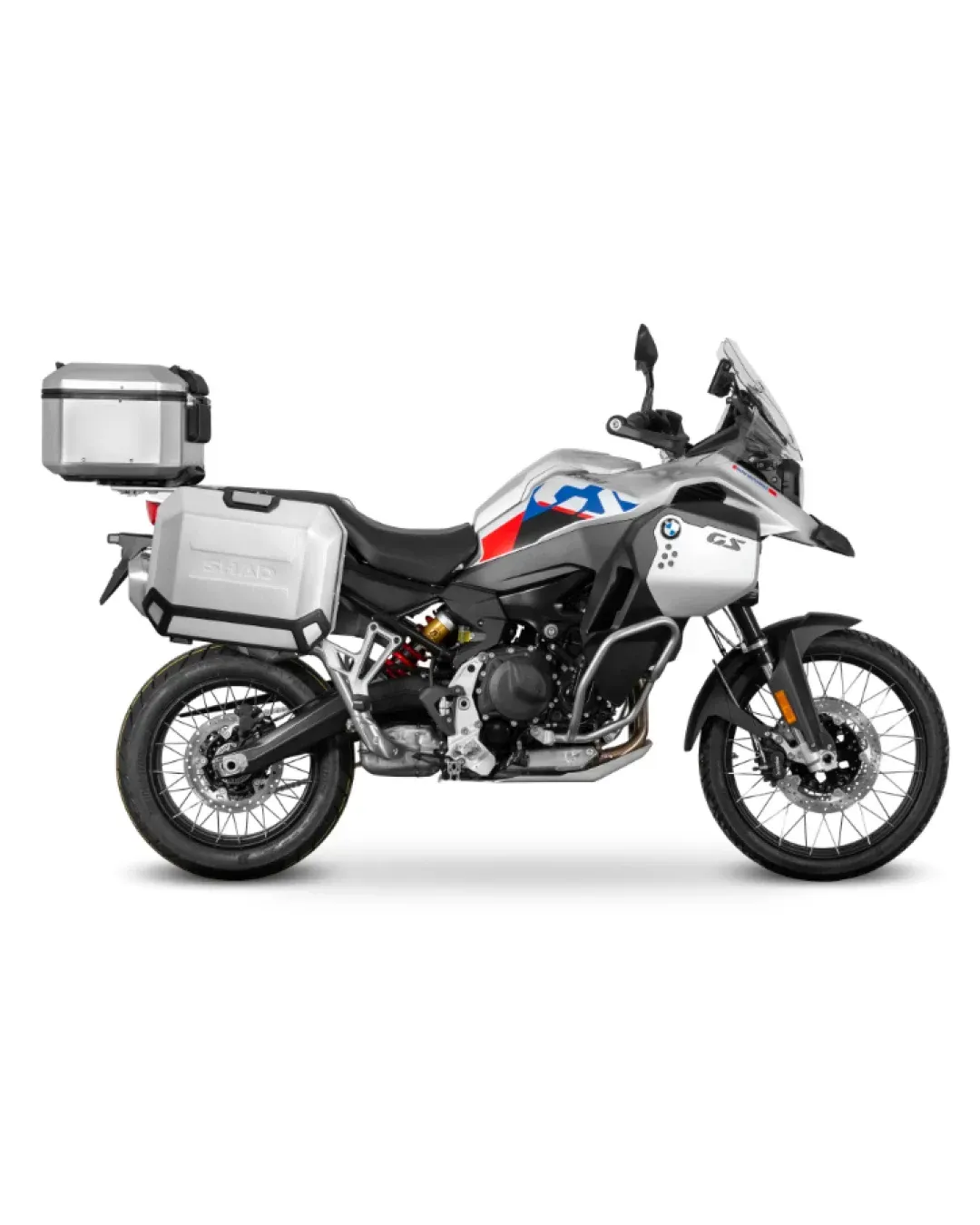 Монтажен комплект за куфари SHAD TOP MASTER BMW R1200/1250GS ADVENTURE