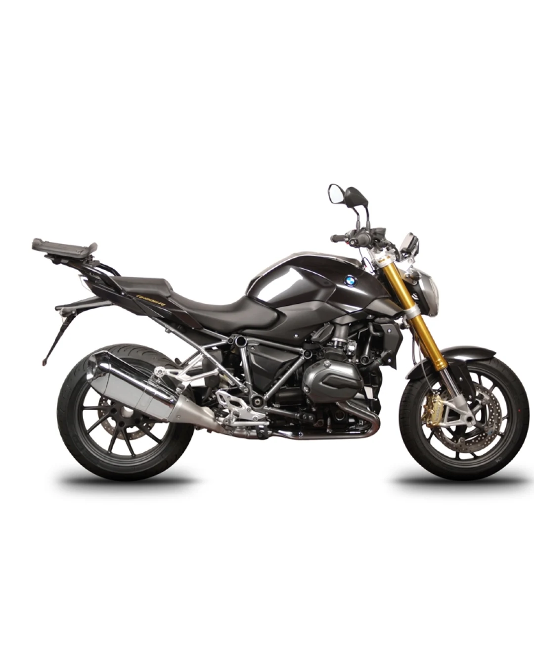 Монтажен комплект за куфари SHAD TOP MASTER BMW R1200 R/RS '15