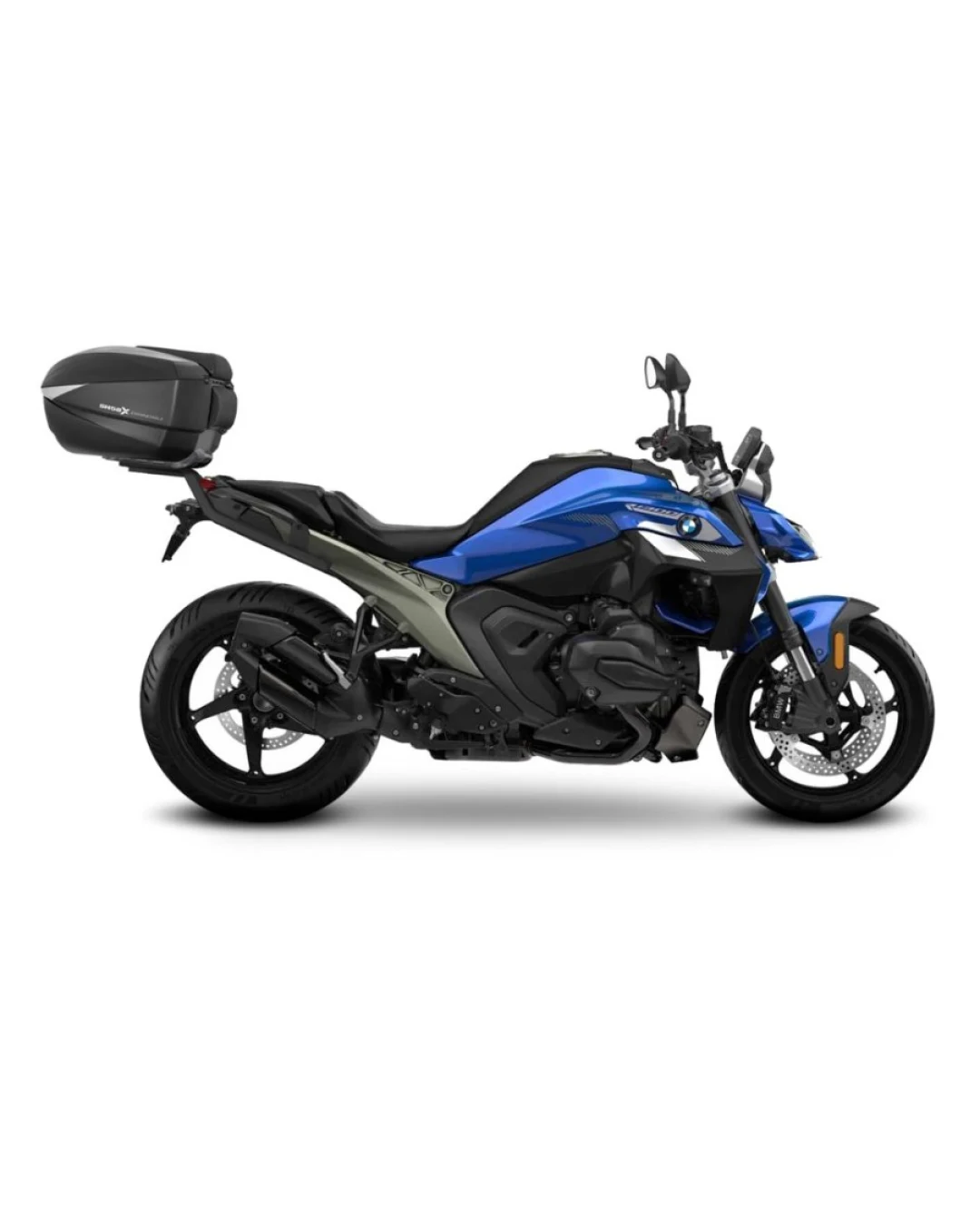 Монтажен комплект за куфари SHAD TOP MASTER BMW R1300 R/RS