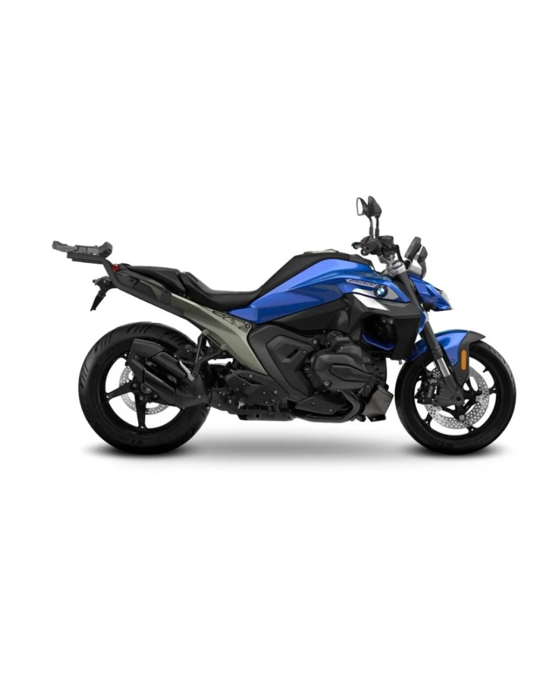 Монтажен комплект за куфари SHAD TOP MASTER BMW R1300 R/RS