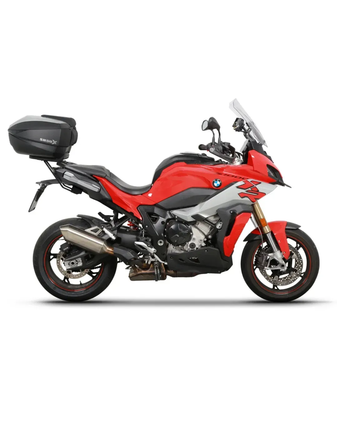 Монтажен комплект за куфари SHAD TOP MASTER BMW S 1000 XR