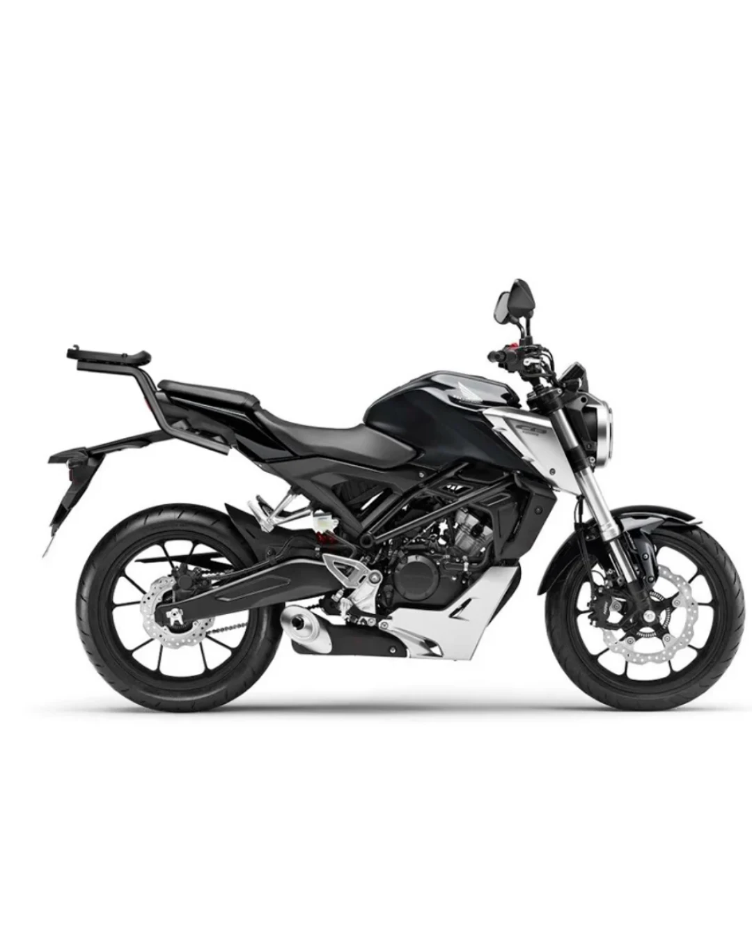 Монтажен комплект за куфари SHAD TOP MASTER CB125R/CB300R NEO