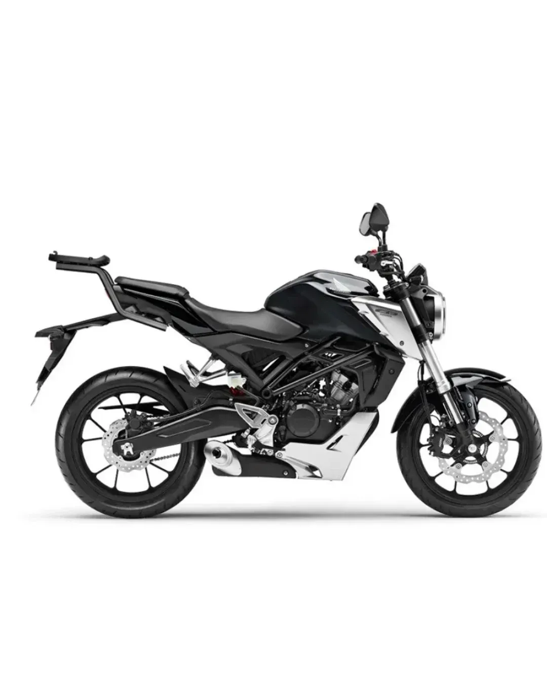 Монтажен комплект за куфари SHAD TOP MASTER CB125R/CB300R NEO