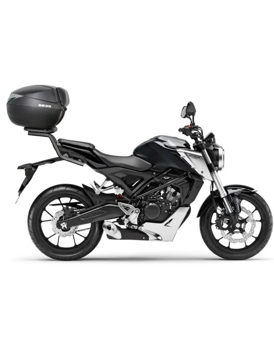 Монтажен комплект за куфари SHAD TOP MASTER CB125R/CB300R NEO