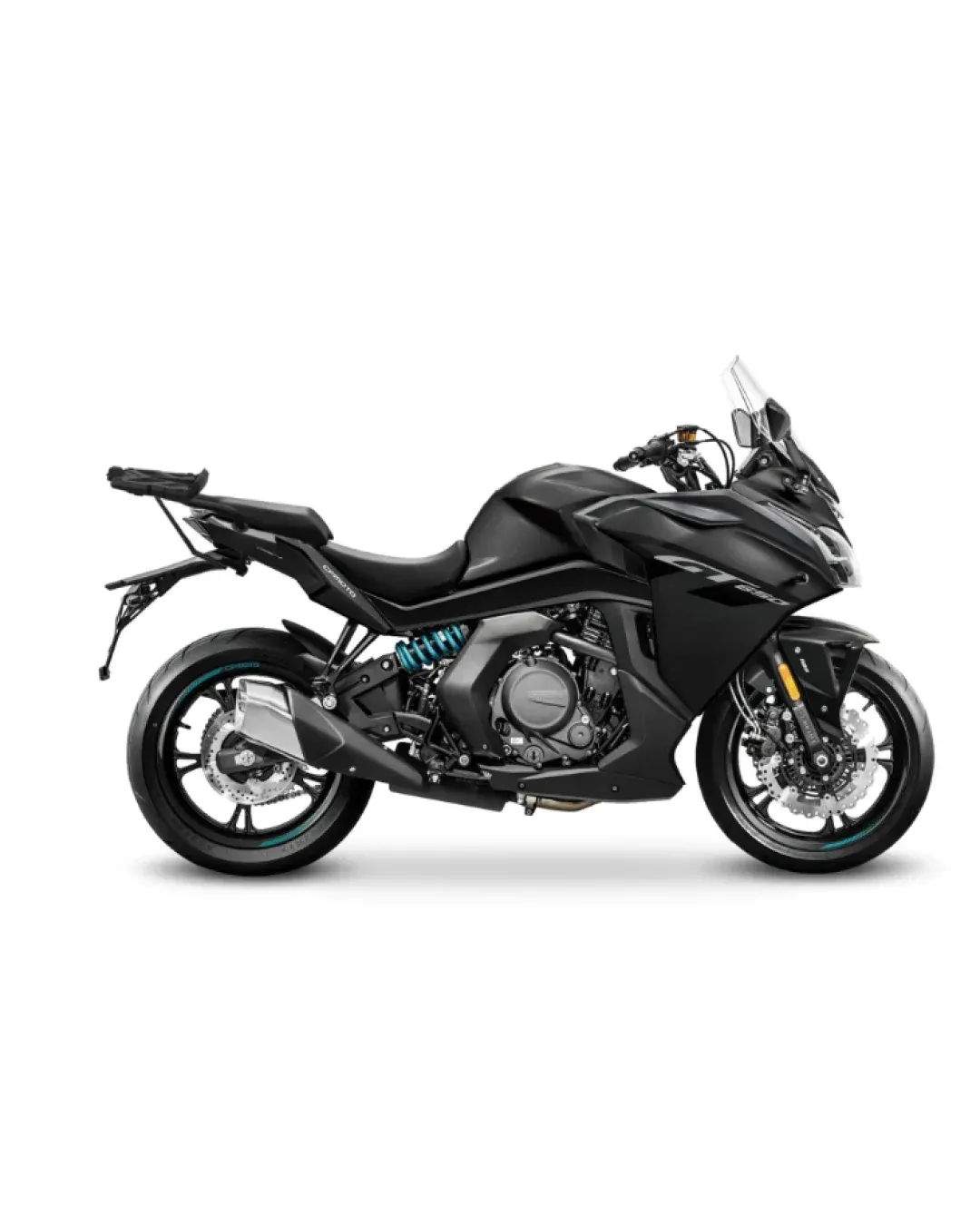 Монтажен комплект за куфари SHAD TOP MASTER CF MOTO 400 GT/650 GT  '19