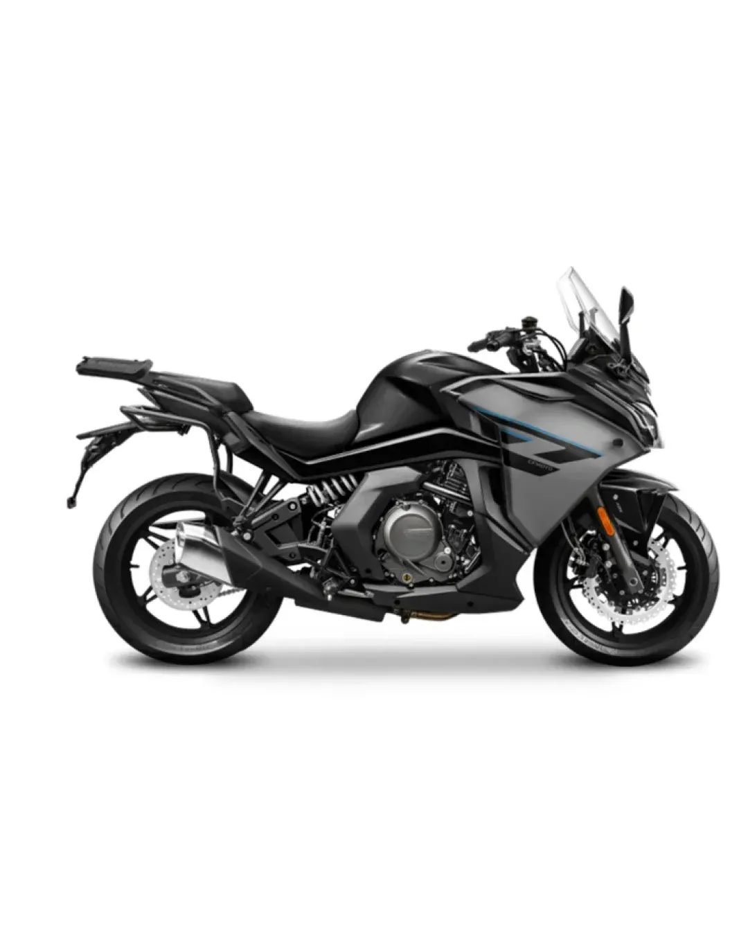 Монтажен комплект за куфари SHAD TOP MASTER CF MOTO 400GT/650GT '19
