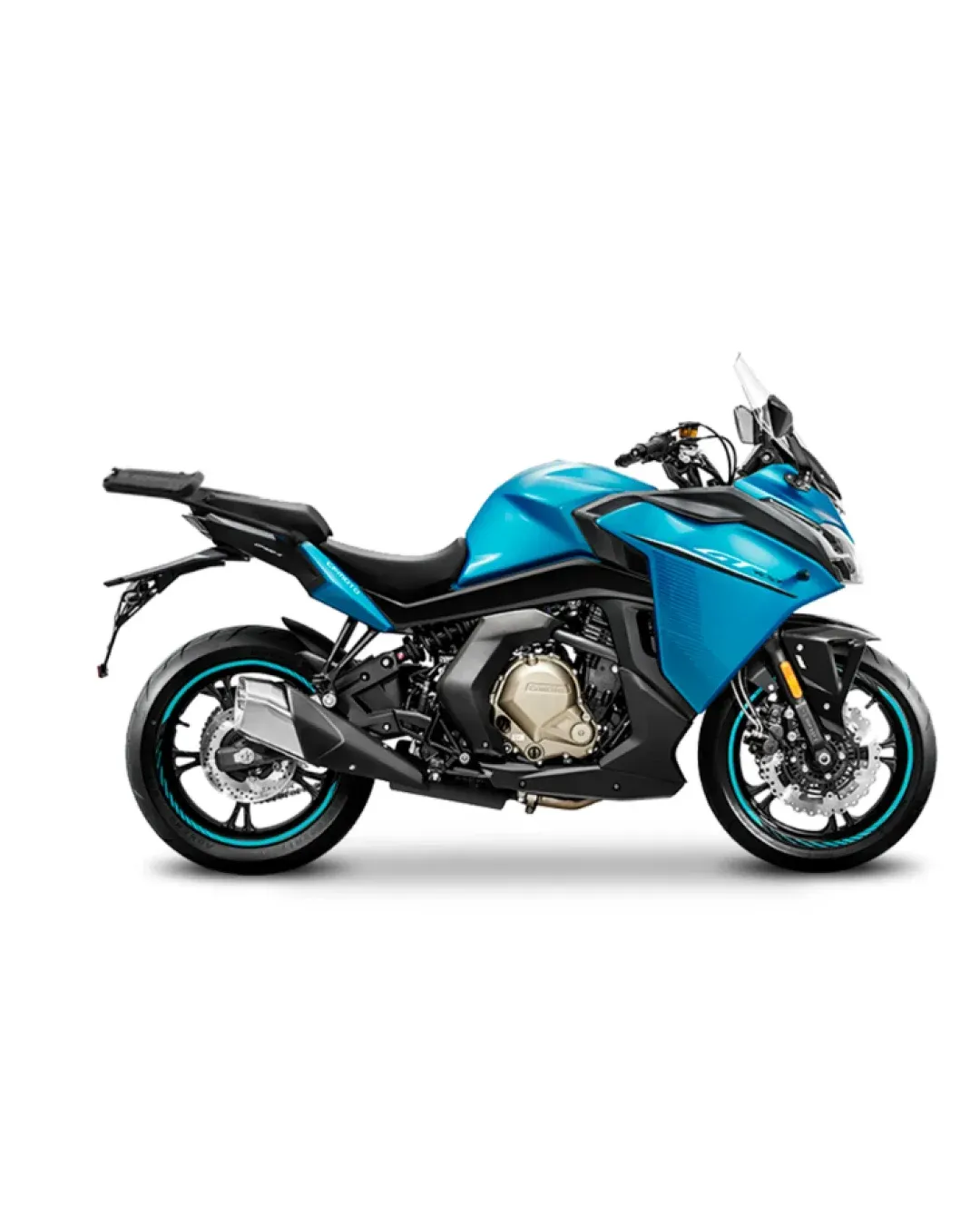 Монтажен комплект за куфари SHAD TOP MASTER CF MOTO 400GT/650GT '19