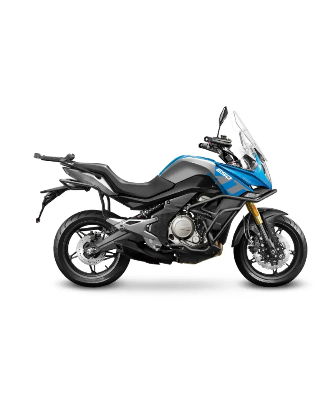 Монтажен комплект за куфари SHAD TOP MASTER CF MOTO 650 MT '18 - '20
