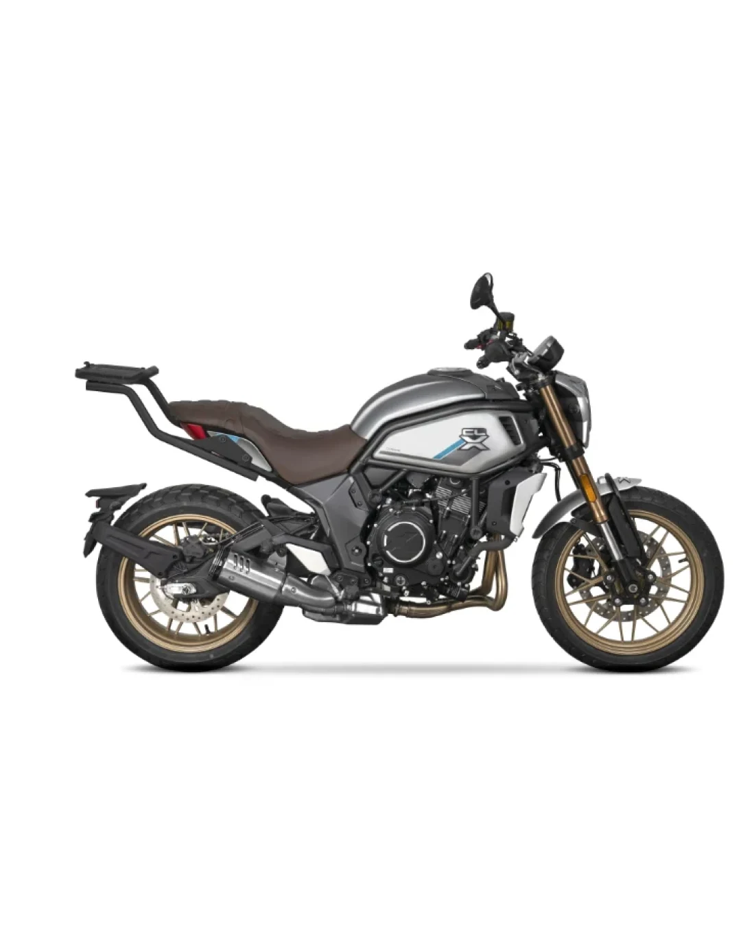 Монтажен комплект за куфари SHAD TOP MASTER CFMOTO 700 CL - X HERITAGE '21