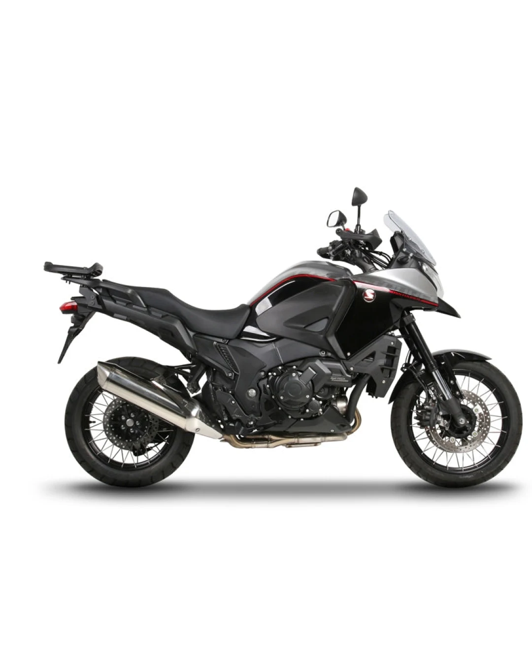 Монтажен комплект за куфари SHAD TOP MASTER CROSSTOURER-AFRICA TWIN