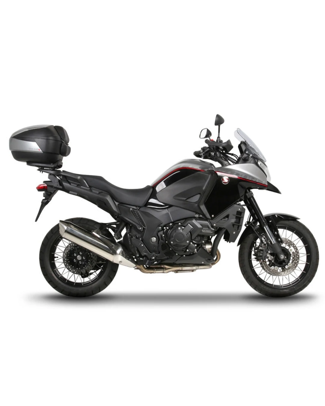 Монтажен комплект за куфари SHAD TOP MASTER CROSSTOURER-AFRICA TWIN