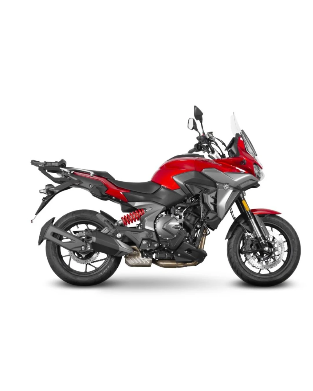 Монтажен комплект за куфари SHAD TOP MASTER CYCLONE RX 650/RX6