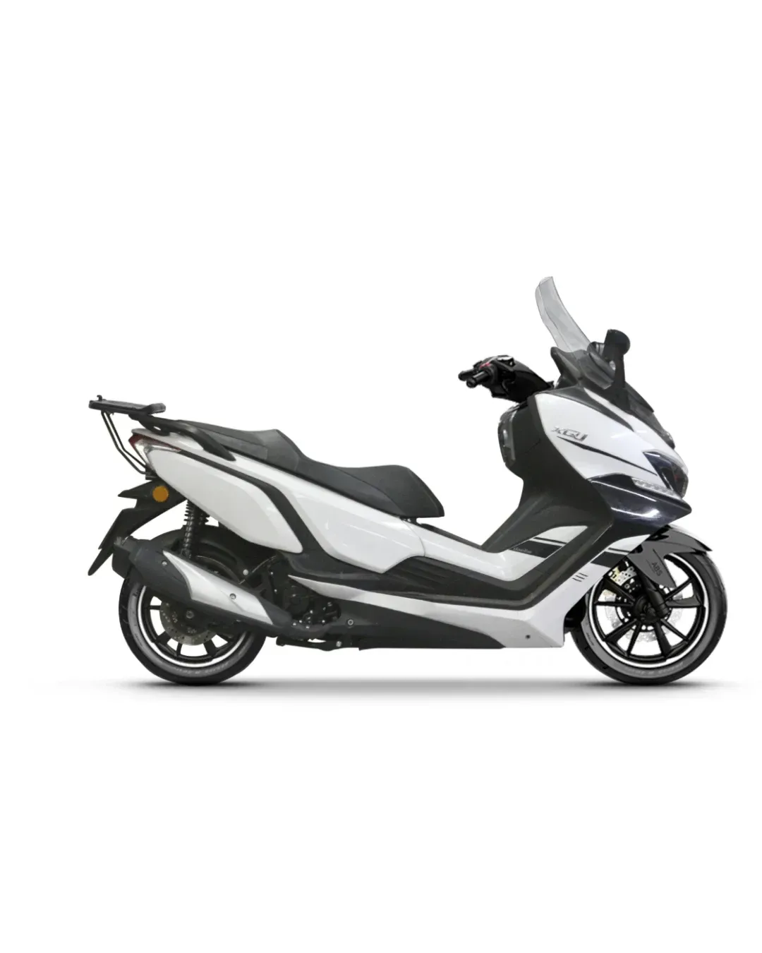 Монтажен комплект за куфари SHAD TOP MASTER DAELIM XQ1 125/250´18