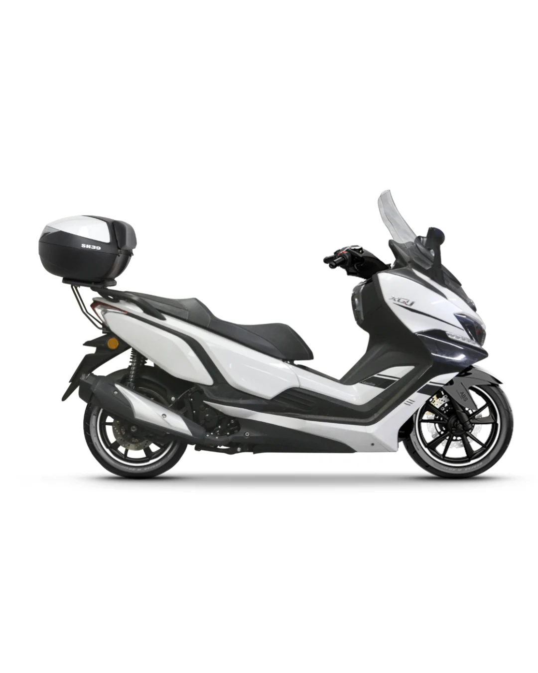 Монтажен комплект за куфари SHAD TOP MASTER DAELIM XQ1 125/250´18