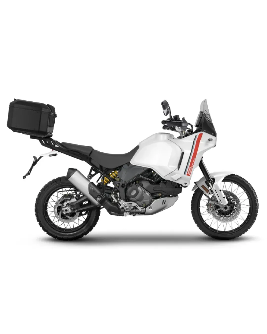 Монтажен комплект за куфари SHAD TOP MASTER DUCATI DESERT X 937 '22
