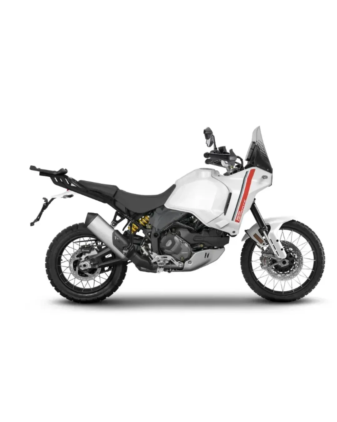Монтажен комплект за куфари SHAD TOP MASTER DUCATI DESERT X 937 '22