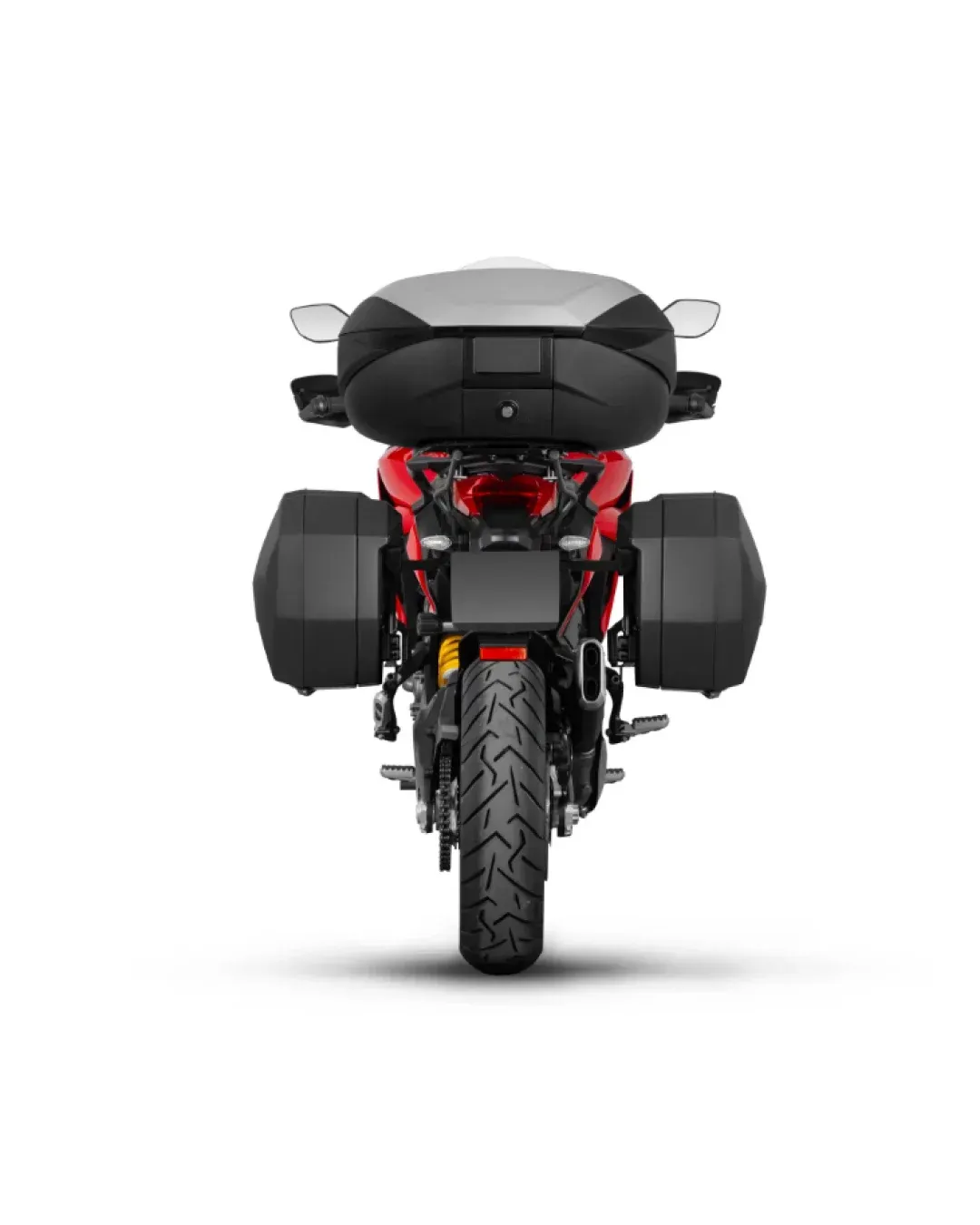Монтажен комплект за куфари SHAD TOP MASTER DUCATI MULTISTRADA1200´17