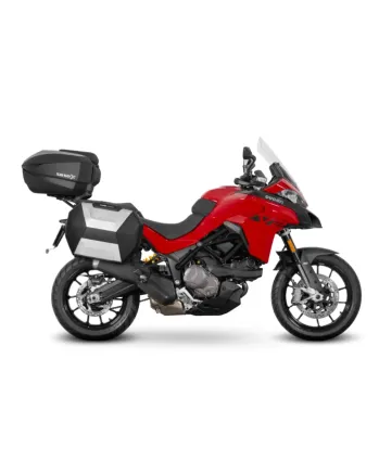 Монтажен комплект за куфари SHAD TOP MASTER DUCATI MULTISTRADA1200´17