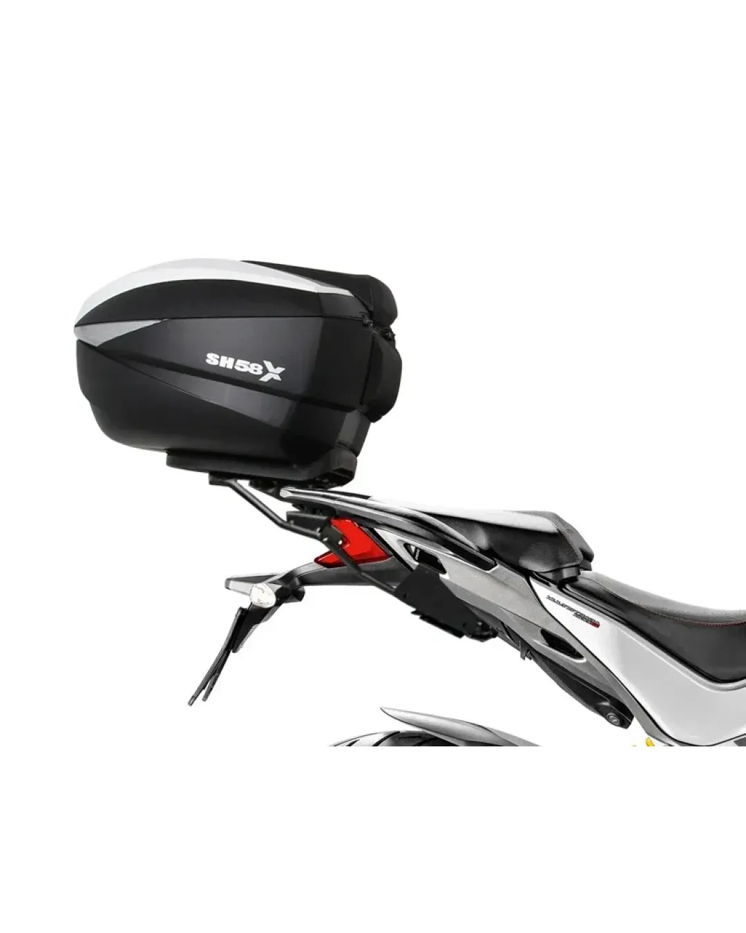 Монтажен комплект за куфари SHAD TOP MASTER DUCATI MULTISTRADA1200´17