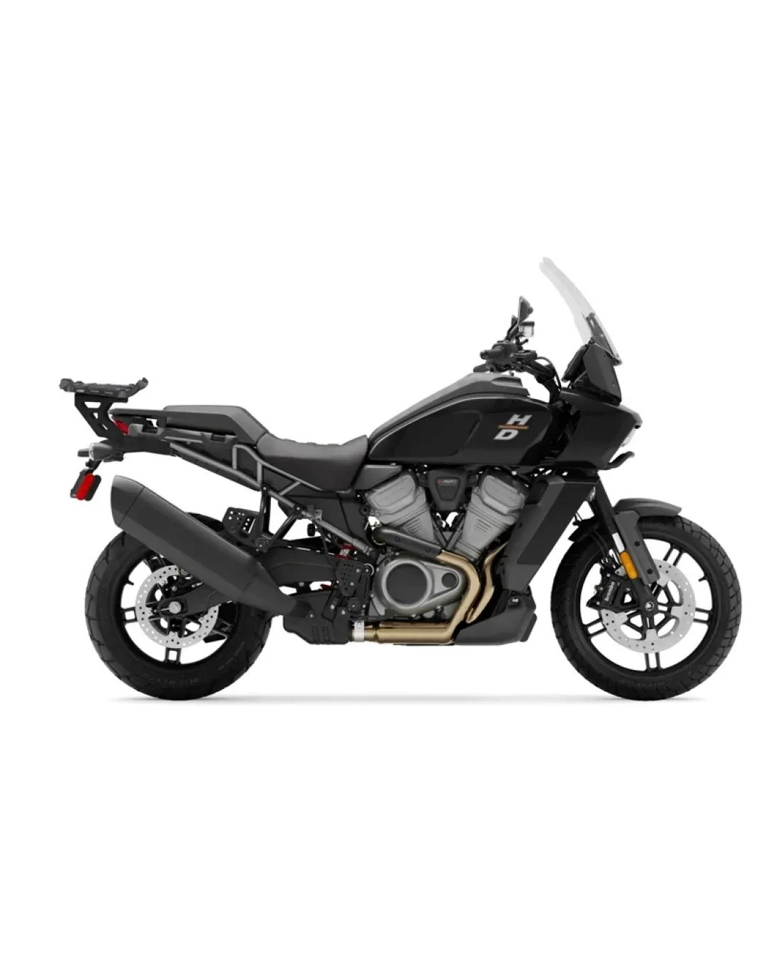 Монтажен комплект за куфари SHAD TOP MASTER HARLEY 1250 PAN AMERICA '21