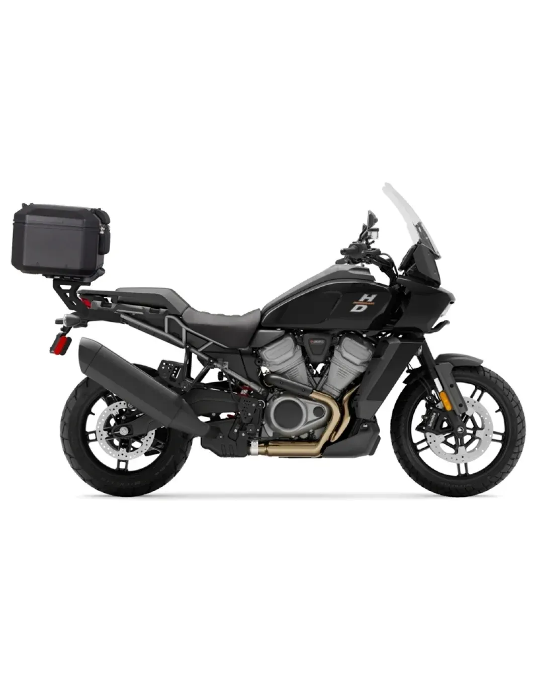 Монтажен комплект за куфари SHAD TOP MASTER HARLEY 1250 PAN AMERICA '21