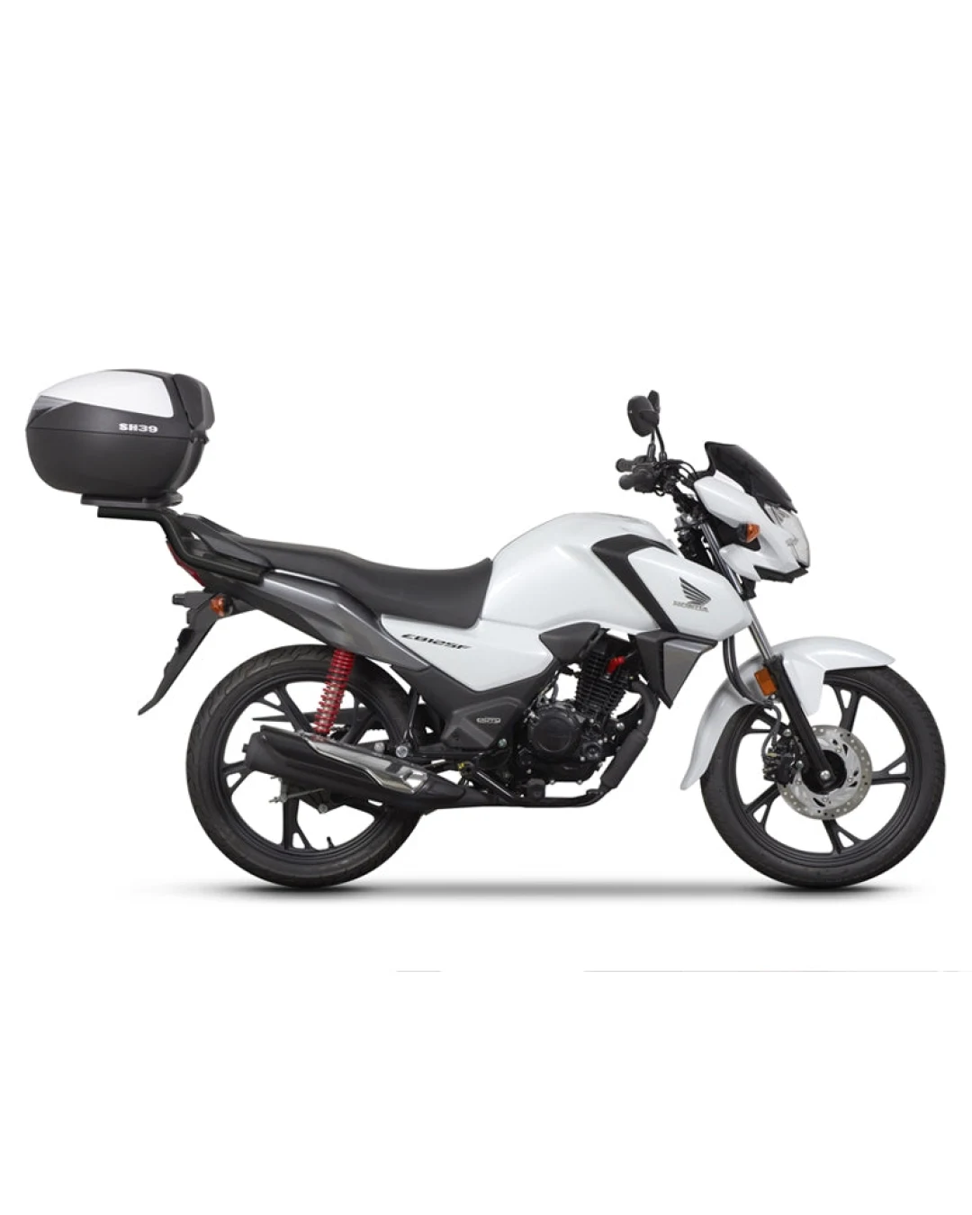 Монтажен комплект за куфари SHAD TOP MASTER HONDA CB 125 F '21