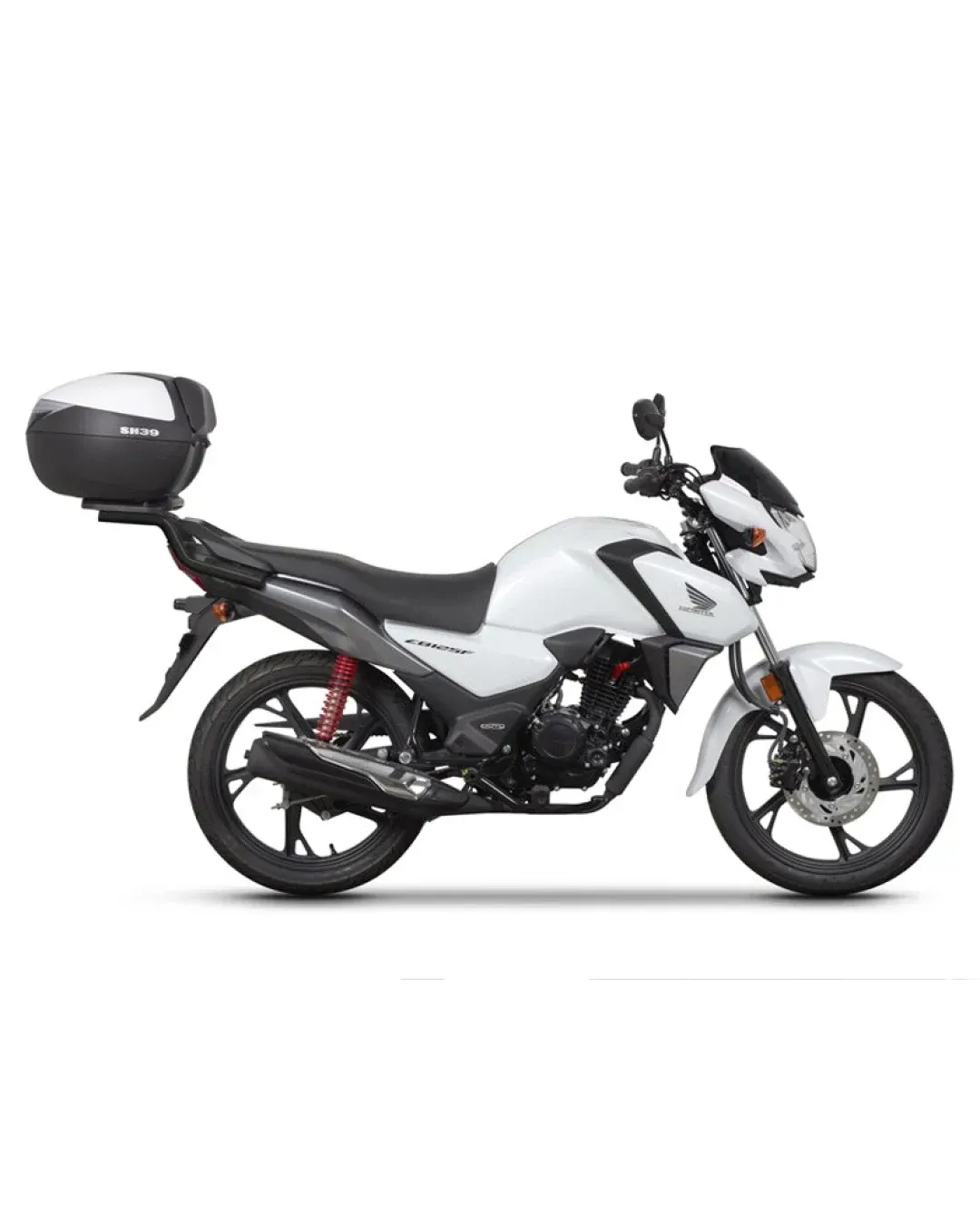 Монтажен комплект за куфари SHAD TOP MASTER HONDA CB 125 F '21
