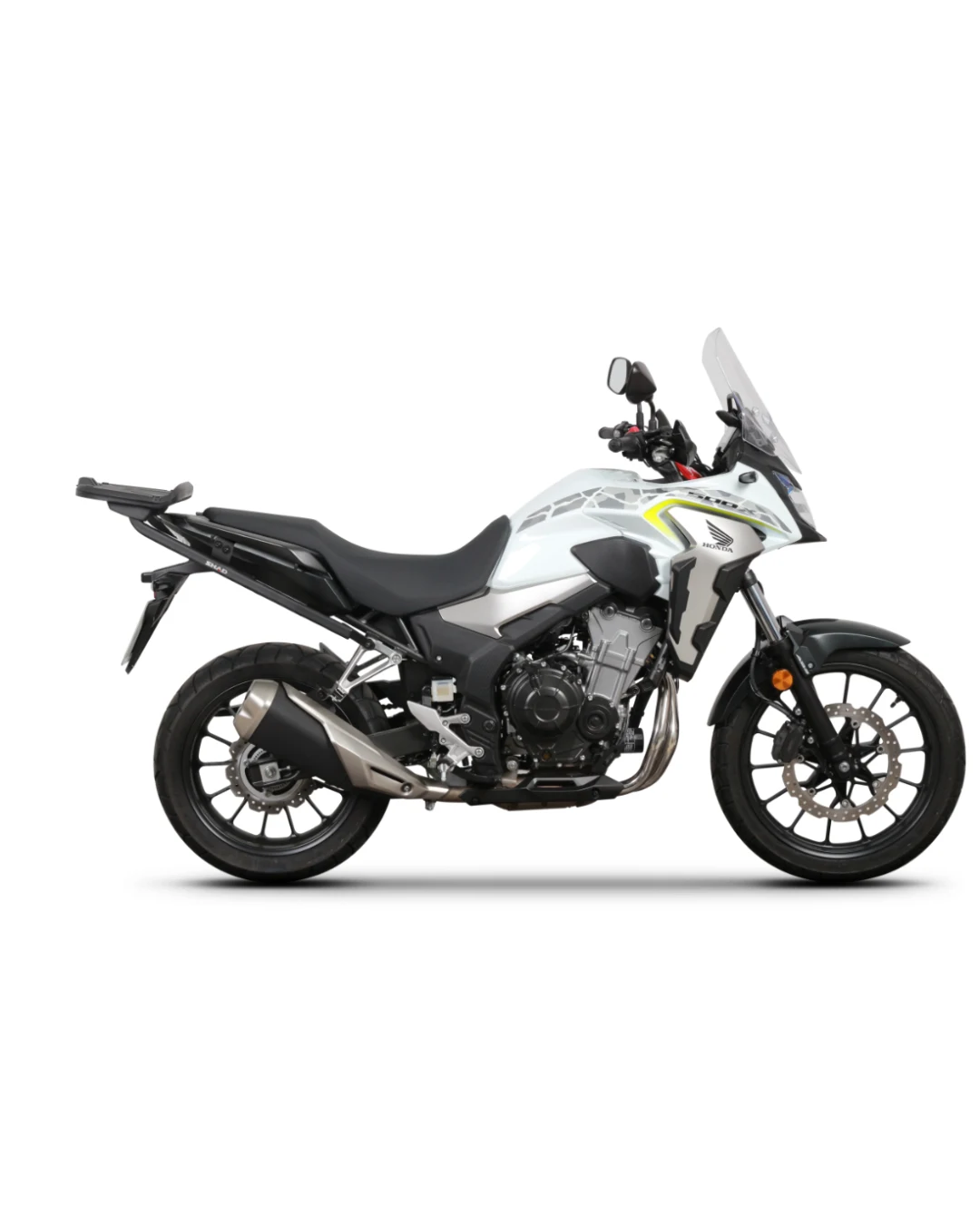 Монтажен комплект за куфари SHAD TOP MASTER HONDA CB 500 X'16