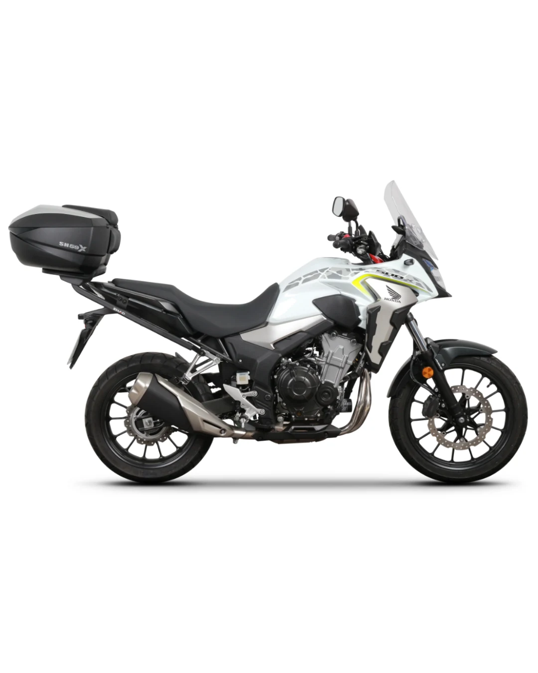 Монтажен комплект за куфари SHAD TOP MASTER HONDA CB 500 X'16