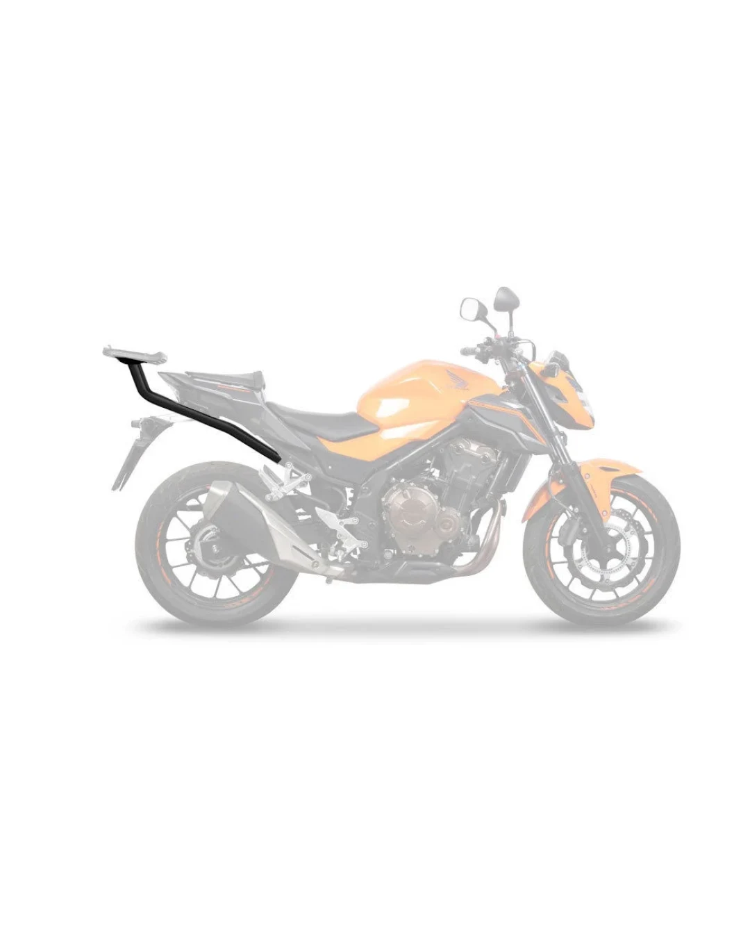 Монтажен комплект за куфари SHAD TOP MASTER HONDA CB 500 X'16