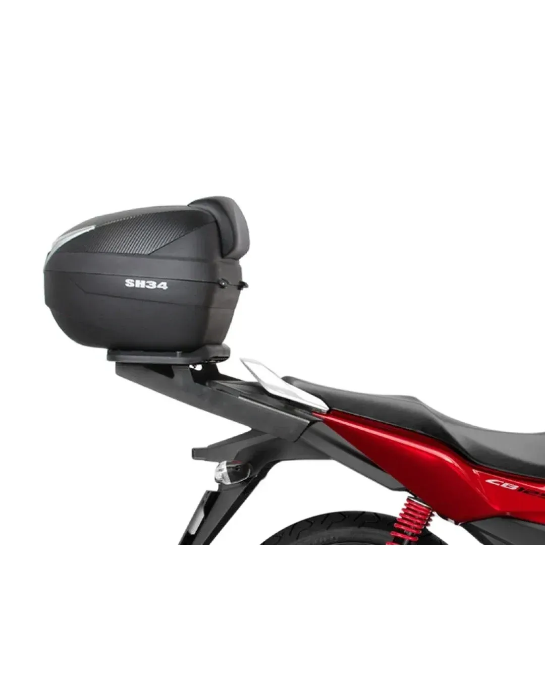 Монтажен комплект за куфари SHAD TOP MASTER HONDA CB125F