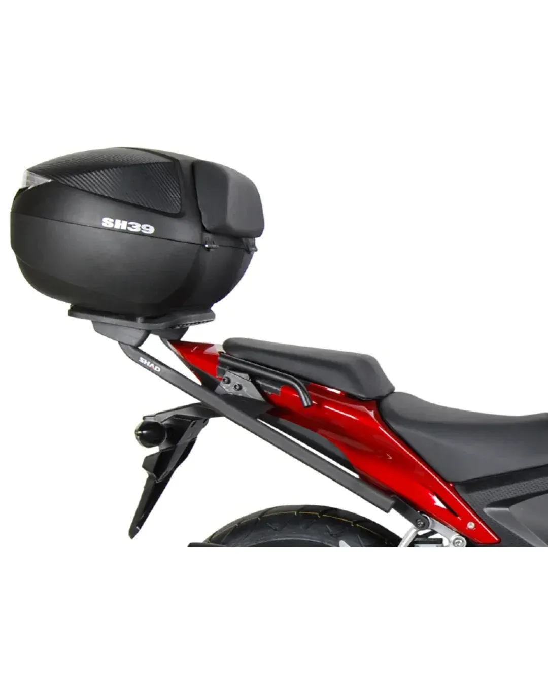 Монтажен комплект за куфари SHAD TOP MASTER HONDA CB500F/CBR500R '14