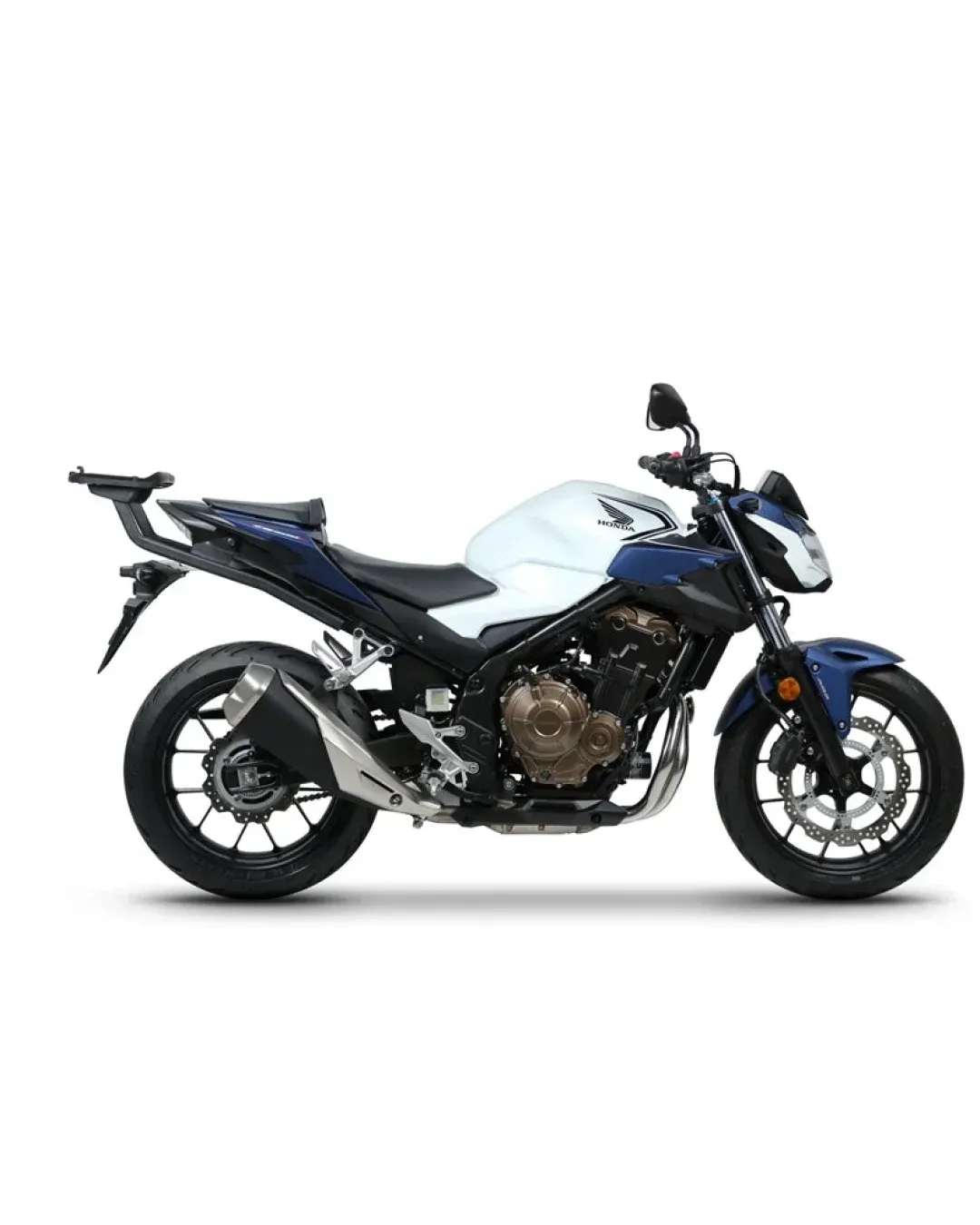 Монтажен комплект за куфари SHAD TOP MASTER HONDA CB500F/CBR500R