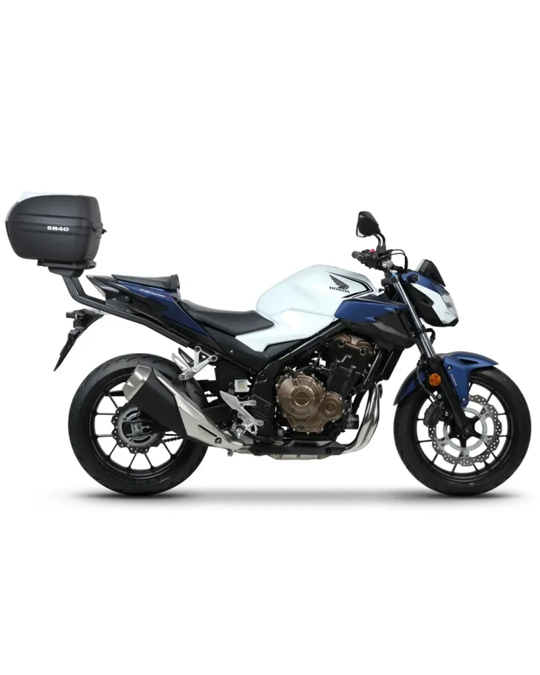 Монтажен комплект за куфари SHAD TOP MASTER HONDA CB500F/CBR500R