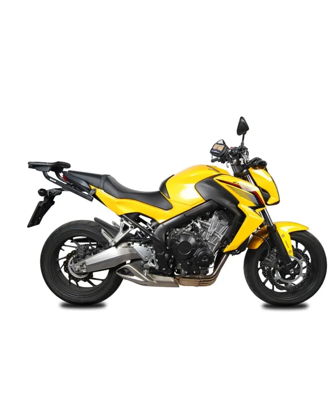 Монтажен комплект за куфари SHAD TOP MASTER HONDA CB650 F '14
