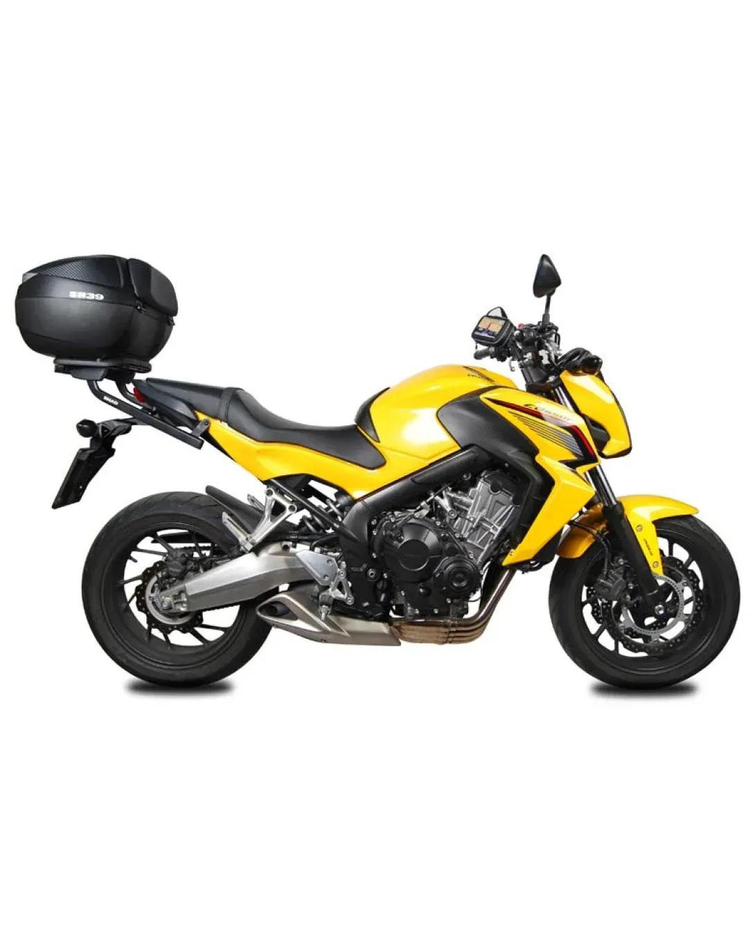 Монтажен комплект за куфари SHAD TOP MASTER HONDA CB650 F '14