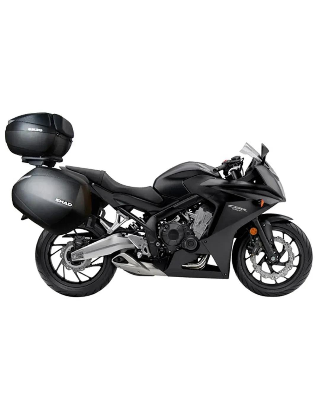 Монтажен комплект за куфари SHAD TOP MASTER HONDA CB650 F '14