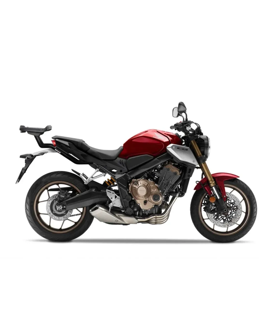 Монтажен комплект за куфари SHAD TOP MASTER HONDA CB650R 21