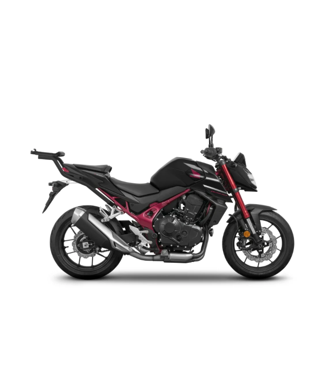Монтажен комплект за куфари SHAD TOP MASTER HONDA CB750 HORNET