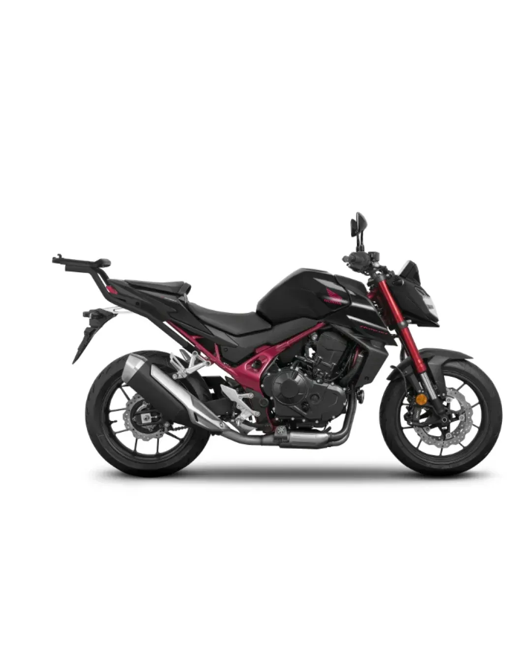 Монтажен комплект за куфари SHAD TOP MASTER HONDA CB750 HORNET
